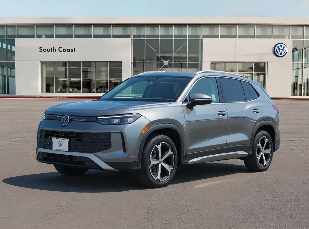 Thumbnail: 2025 Volkswagen Tiguan - 1