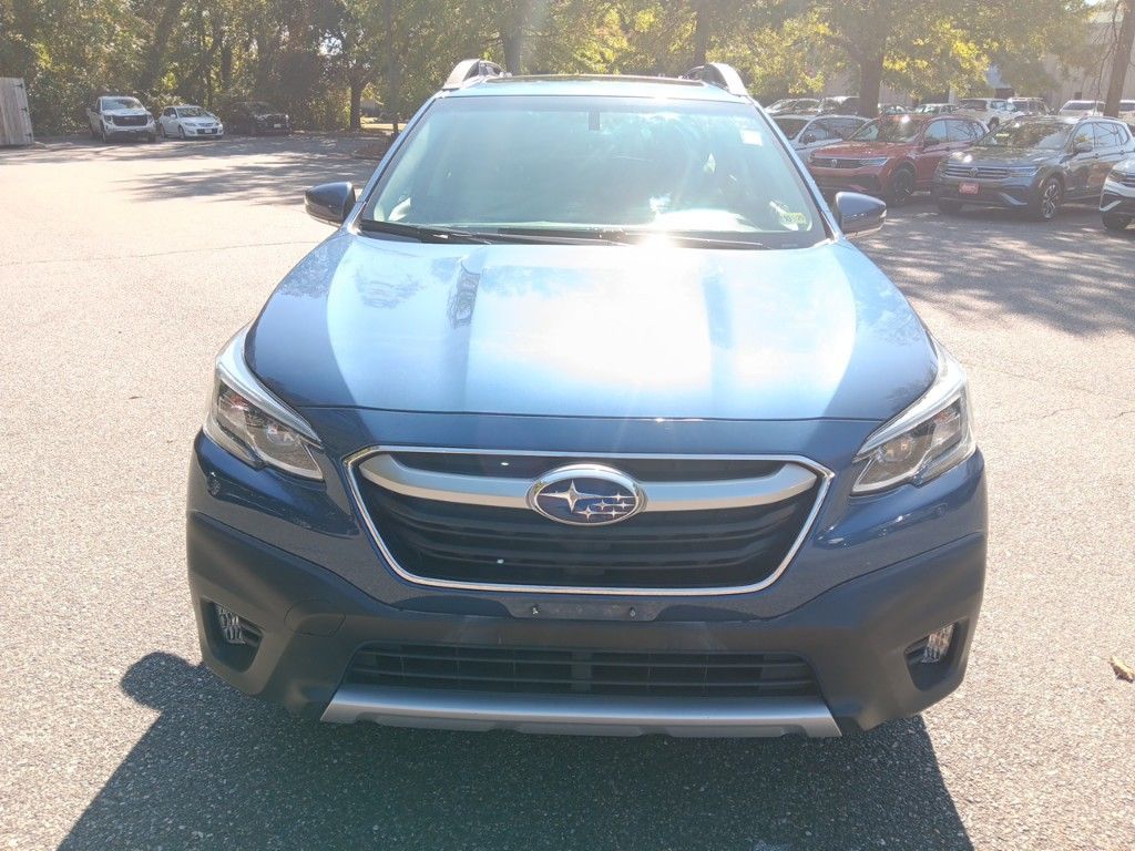 2020 Subaru Outback Limited 8