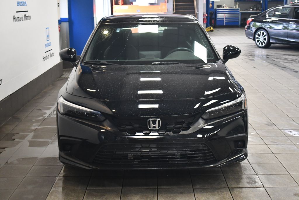 Thumbnail: 2023 Honda Civic - 2