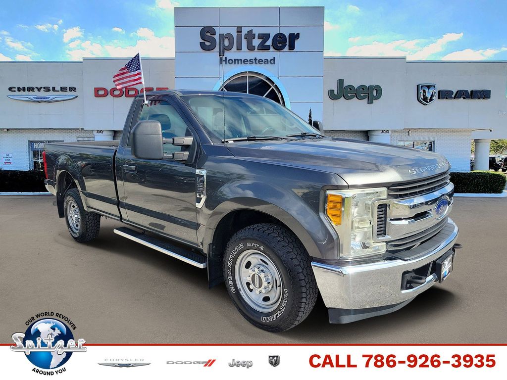 2017 Ford F-250SD XL