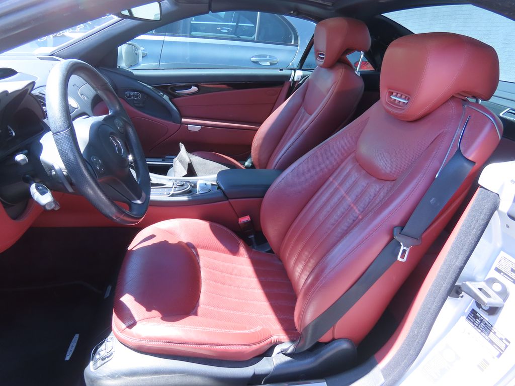Thumbnail: 2009 Mercedes-Benz SL-Class - 10