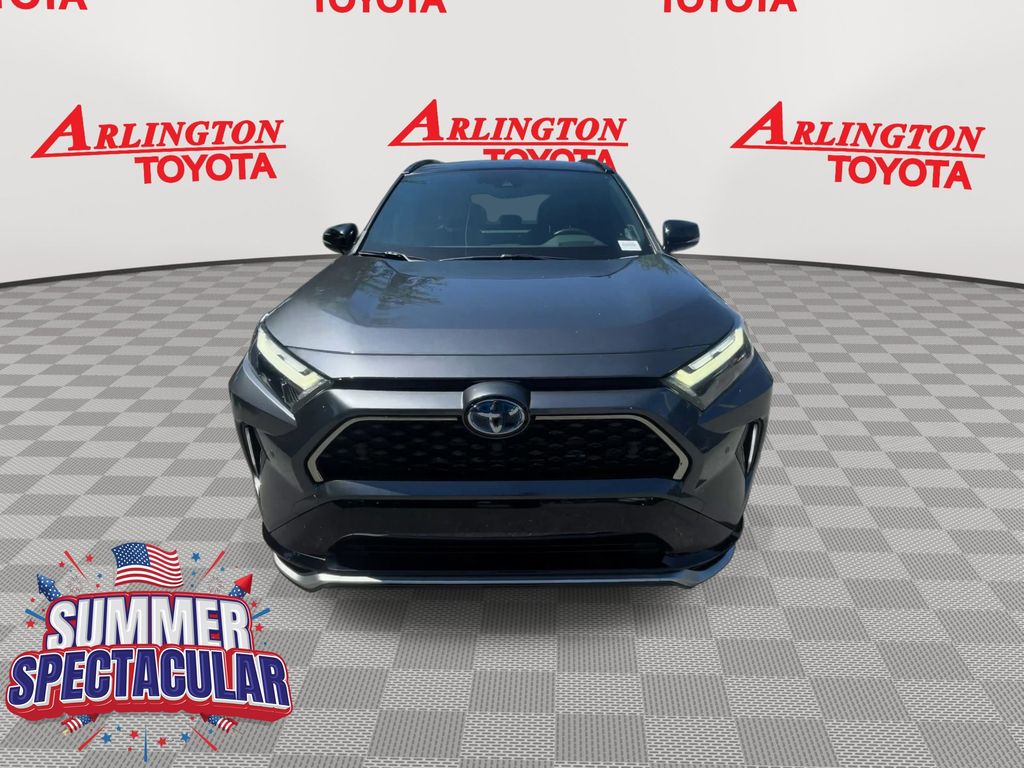 Used 2022 Toyota RAV4 Prime SUV