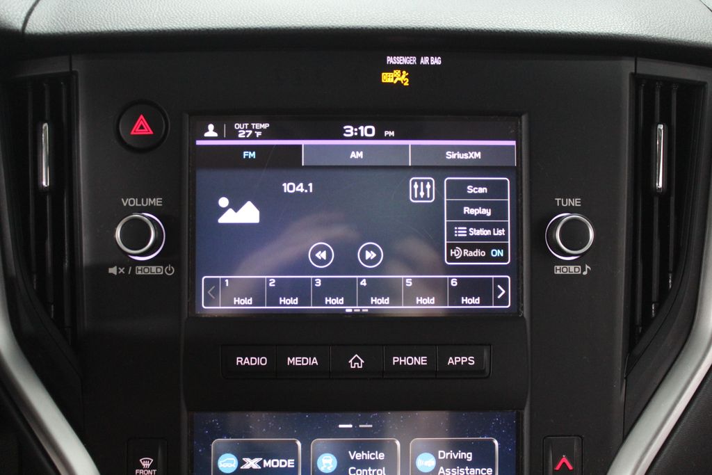 Thumbnail: 2021 Subaru Outback - 15