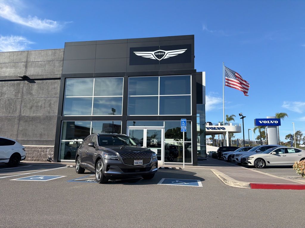 2022 Genesis GV80 3.5T AWD