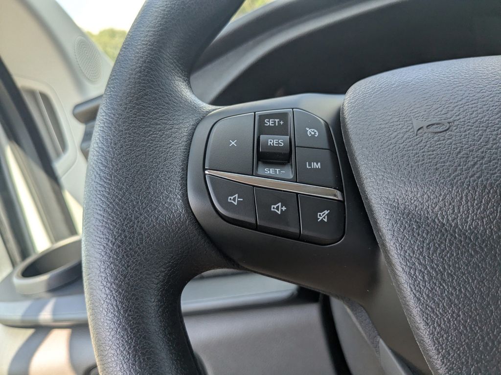 2025 Ford Transit-150 Cargo Van 