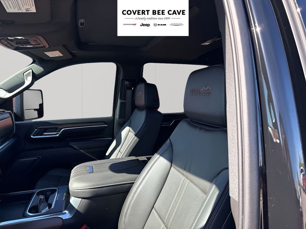 Used Car 2025 Chevrolet Silverado 2500hd  High Country For Sale Under $80,000 In Austin, Texas