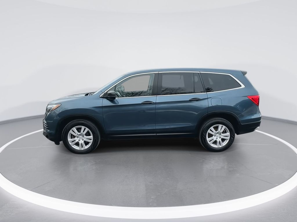 2017 Honda Pilot LX 5