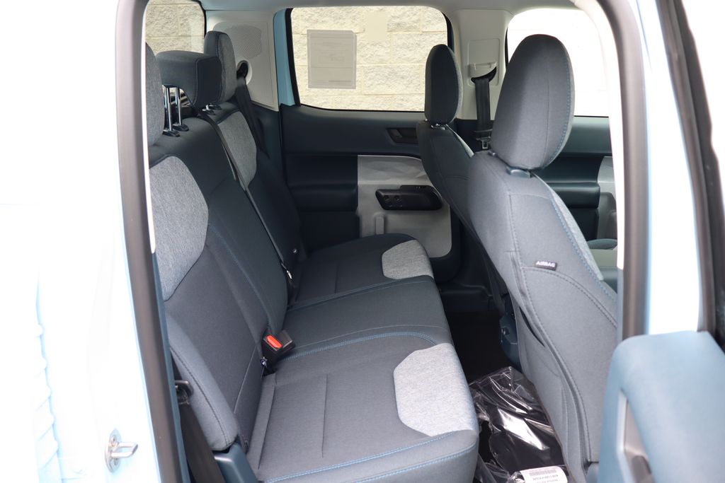 new 2026 Ford Maverick car, priced at $36,680