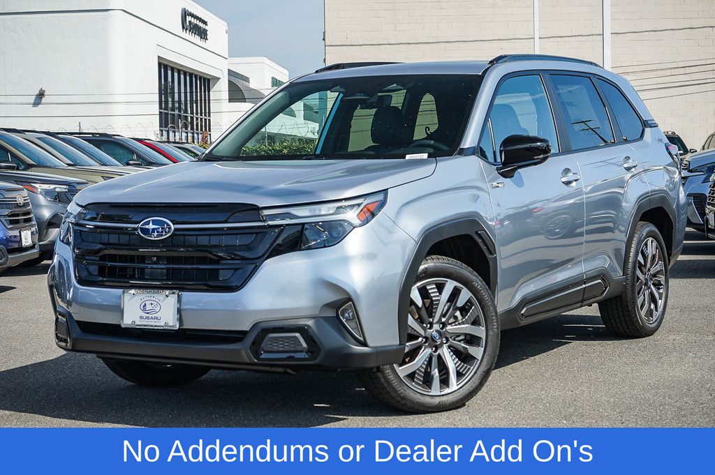 2026 Subaru Forester Hybrid Touring AWD