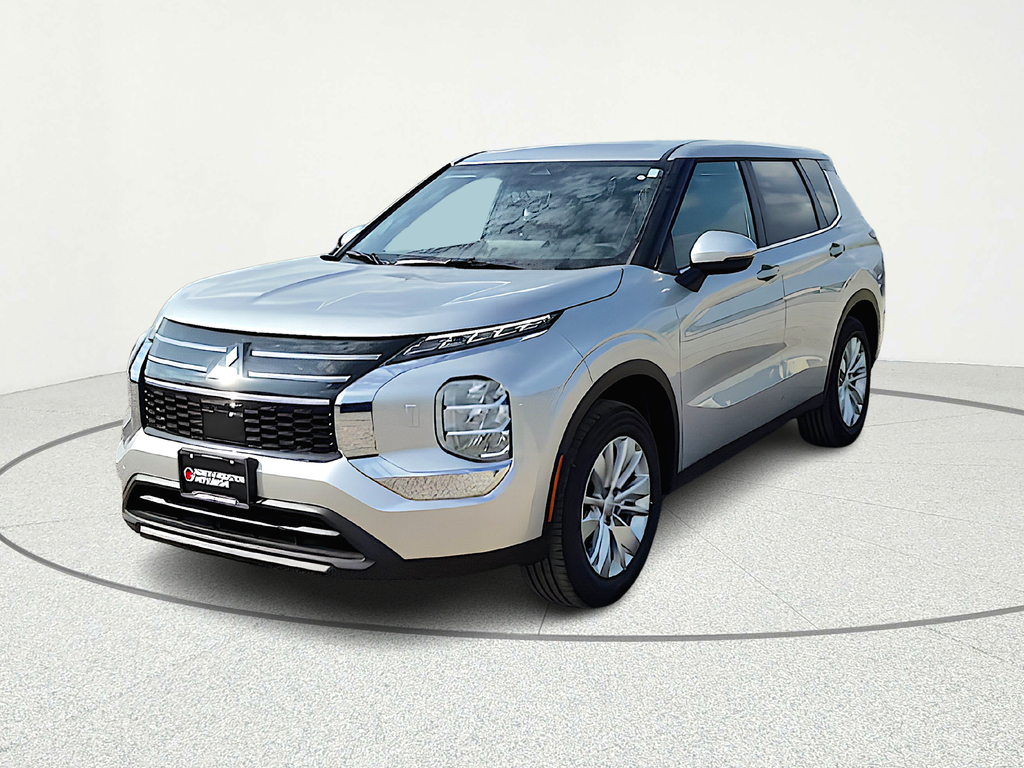 2026 Mitsubishi Outlander ES - 0