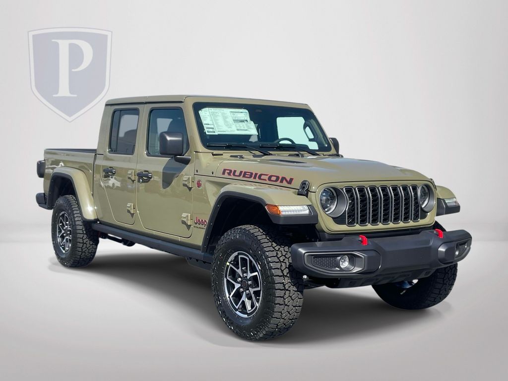 2026 Jeep Gladiator Rubicon
