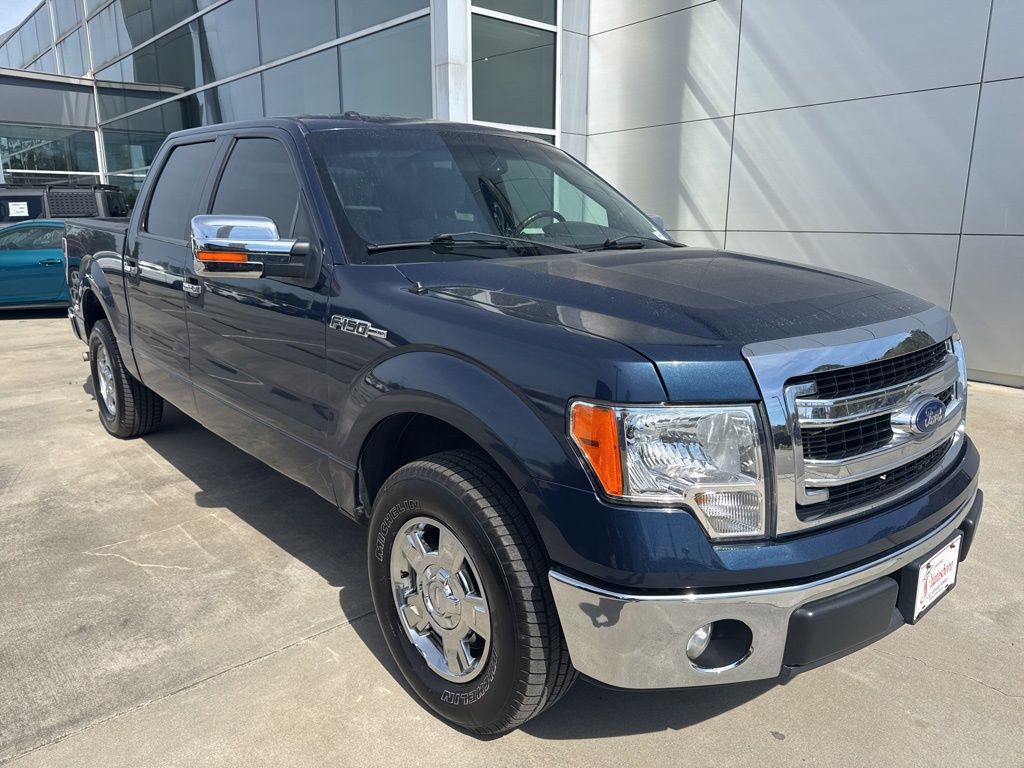 2013 Ford F-150 XLT