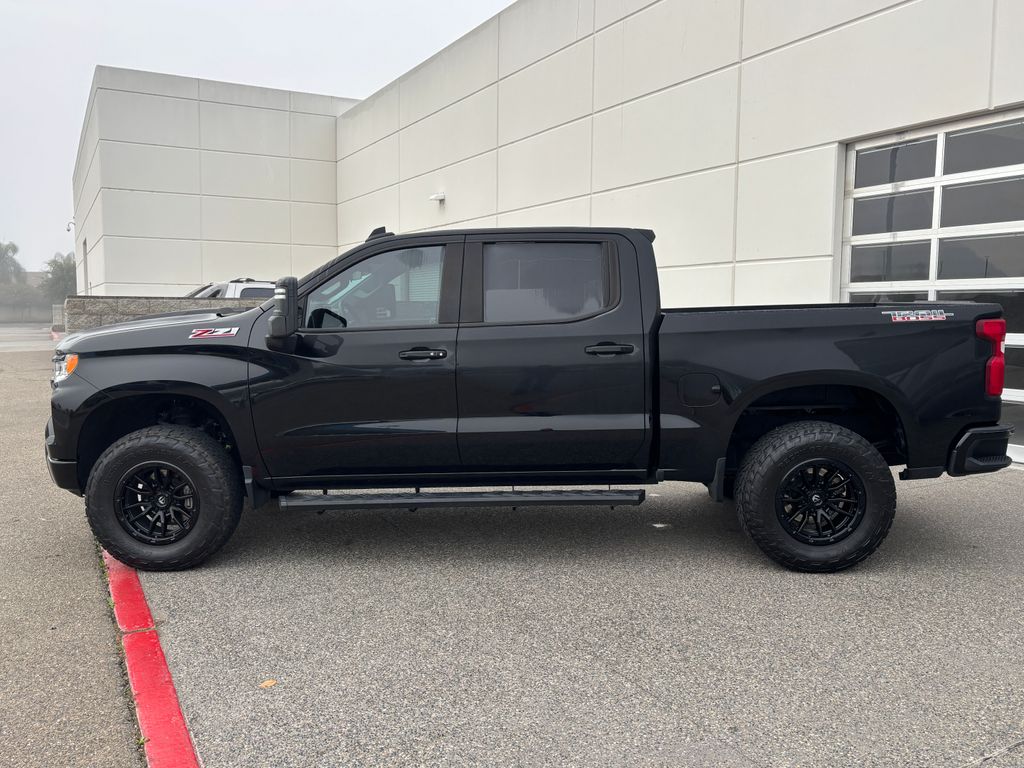 Thumbnail: 2022 Chevrolet Silverado 1500 - 8