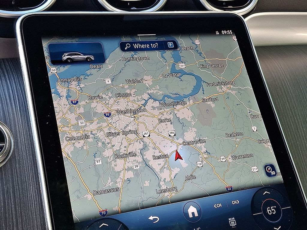 Thumbnail: 2025 Mercedes-Benz GLC - 14