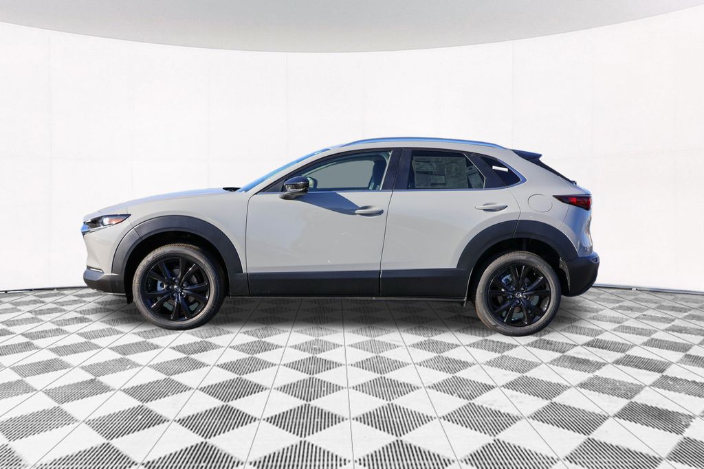 2025 Mazda CX-30 2.5 S Select Sport 11