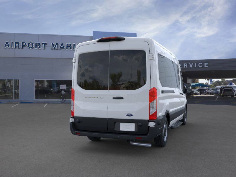 2024 Ford Transit-350 XL 9