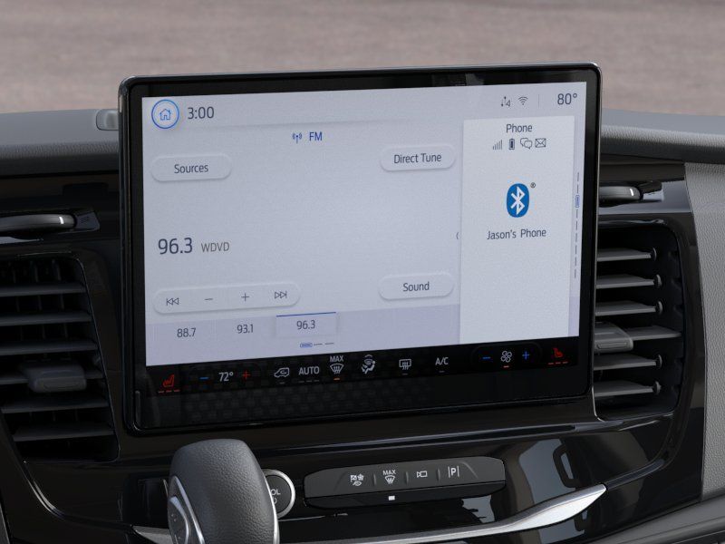 2026 Ford Transit-350 Passenger Van XLT