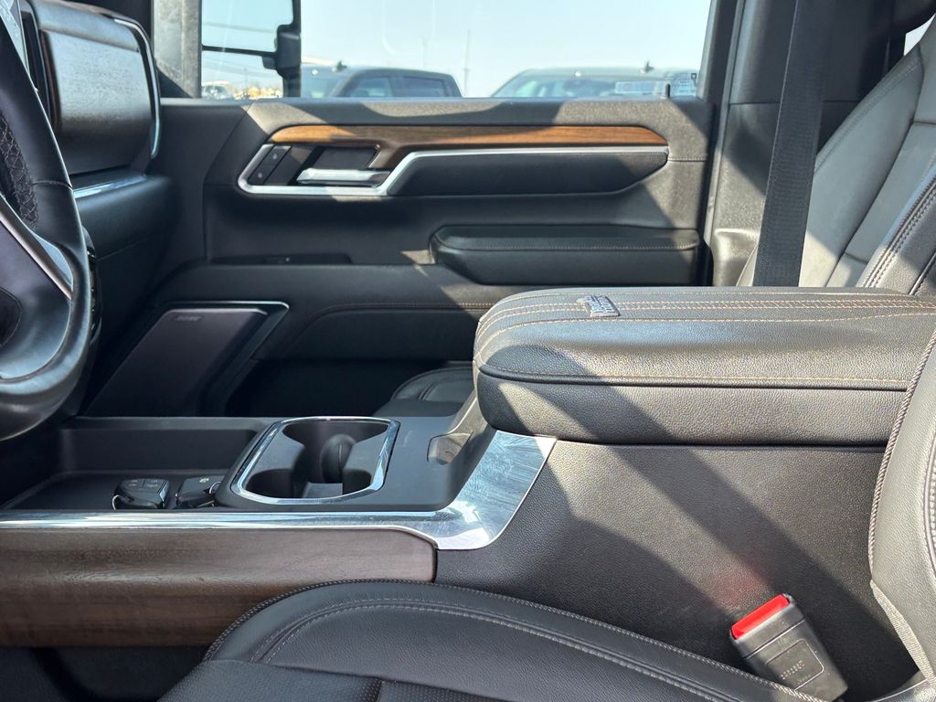 Used Car 2024 Chevrolet Silverado 2500hd  High Country For Sale Under $70,000 In Austin, Texas