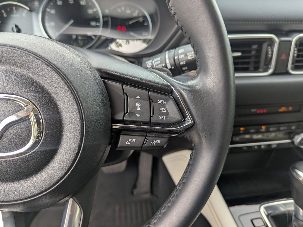 used 2022 Mazda CX-5 car, priced at $23,191
