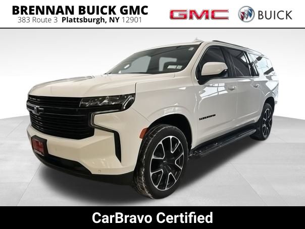 2024 Chevrolet Suburban RST 4WD