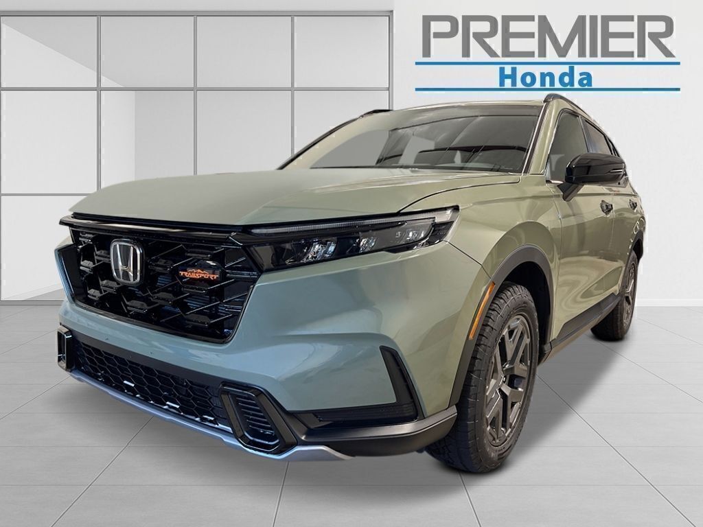 2026 Honda CR-V Hybrid