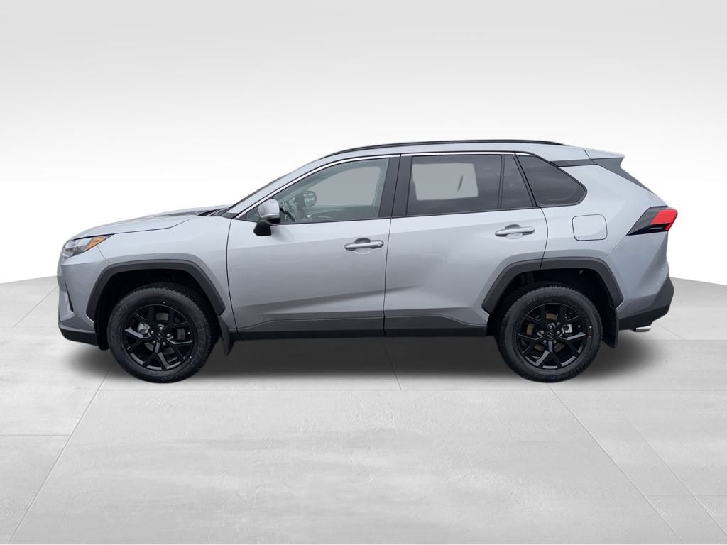 Thumbnail: 2025 Toyota RAV4 - 2