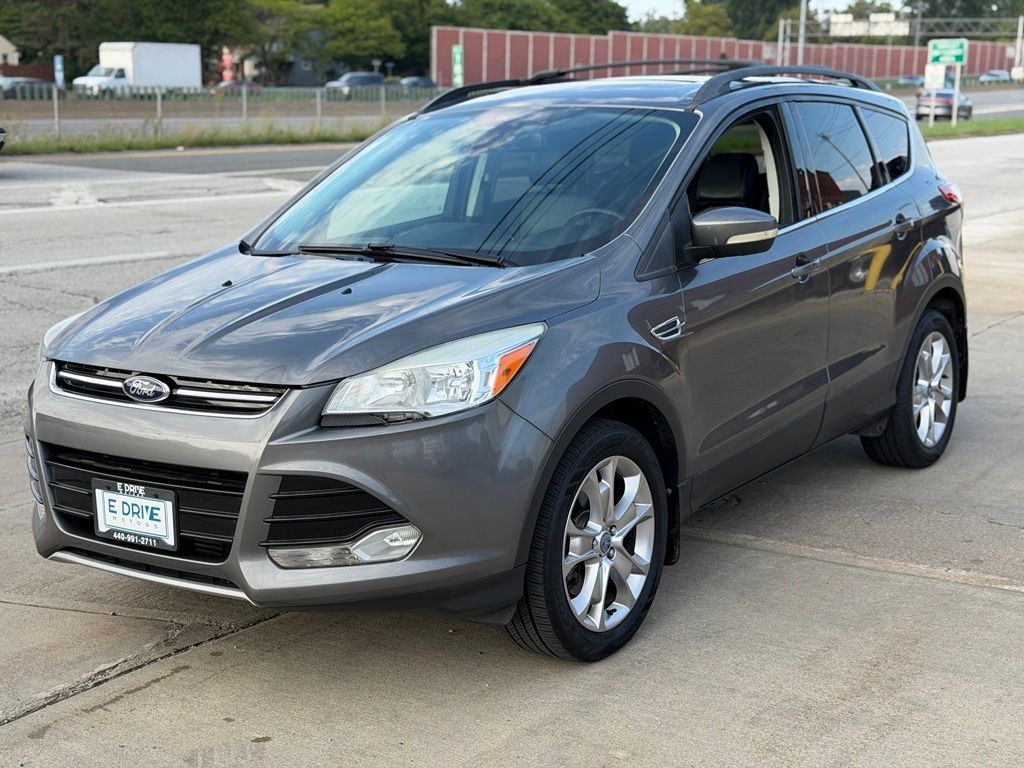 2013 Ford Escape SEL AWD
