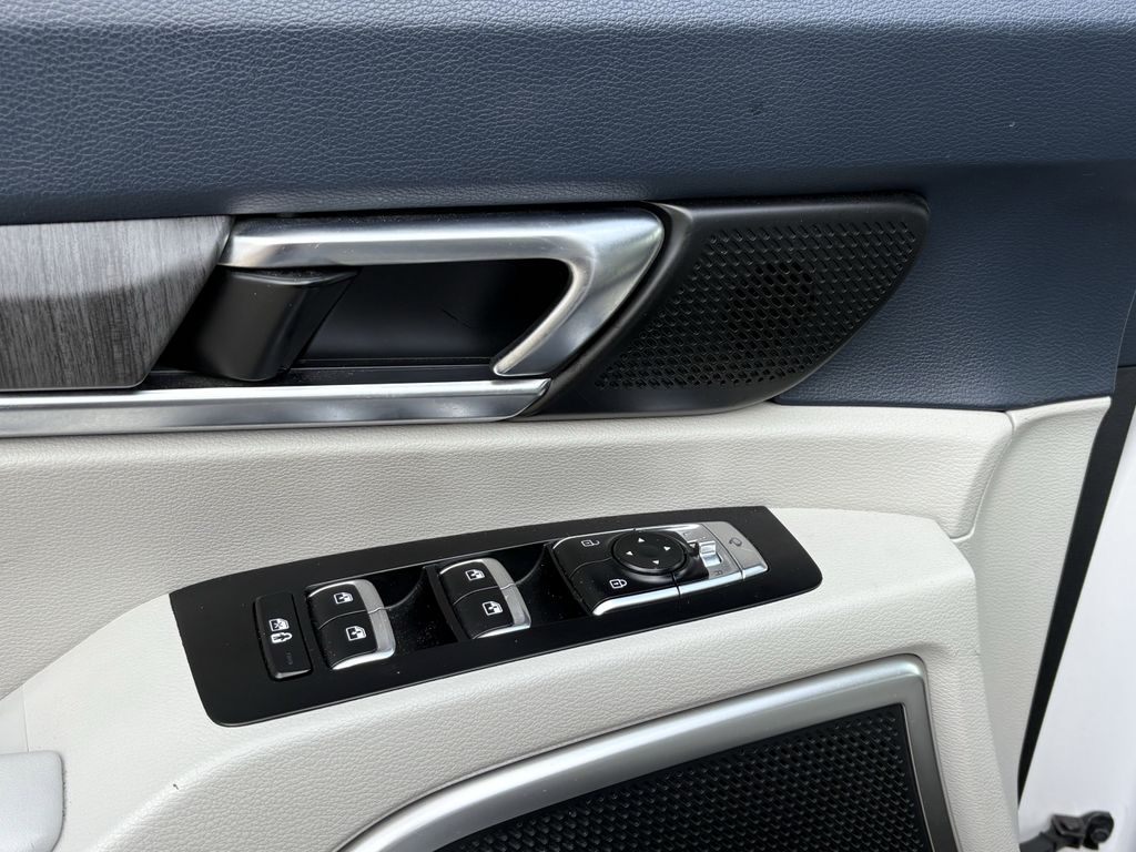 2023 Kia Telluride EX White at Community Kia