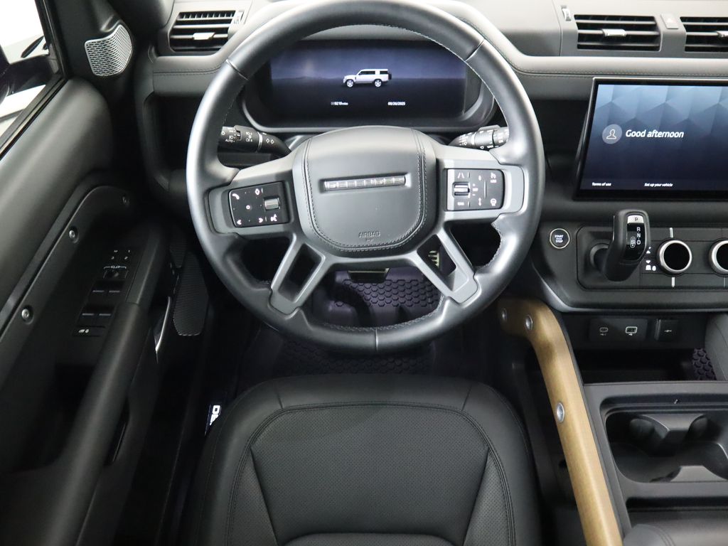 Thumbnail: 2024 Land Rover Defender - 10