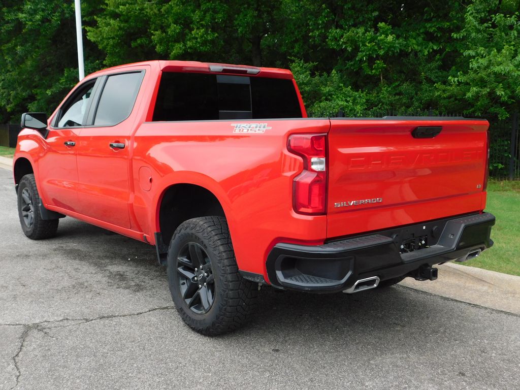 2024 Chevrolet Silverado 1500  3
