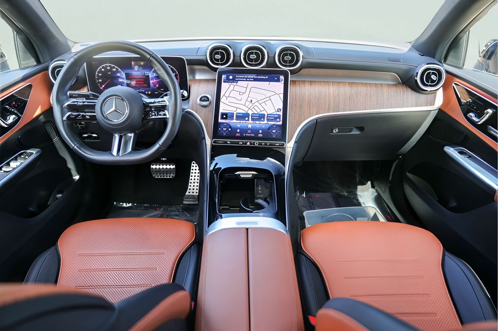 Used Car 2024 Mercedes-benz Glc  Glc 300 Coupe For Sale Under $60,000 In Austin, Texas