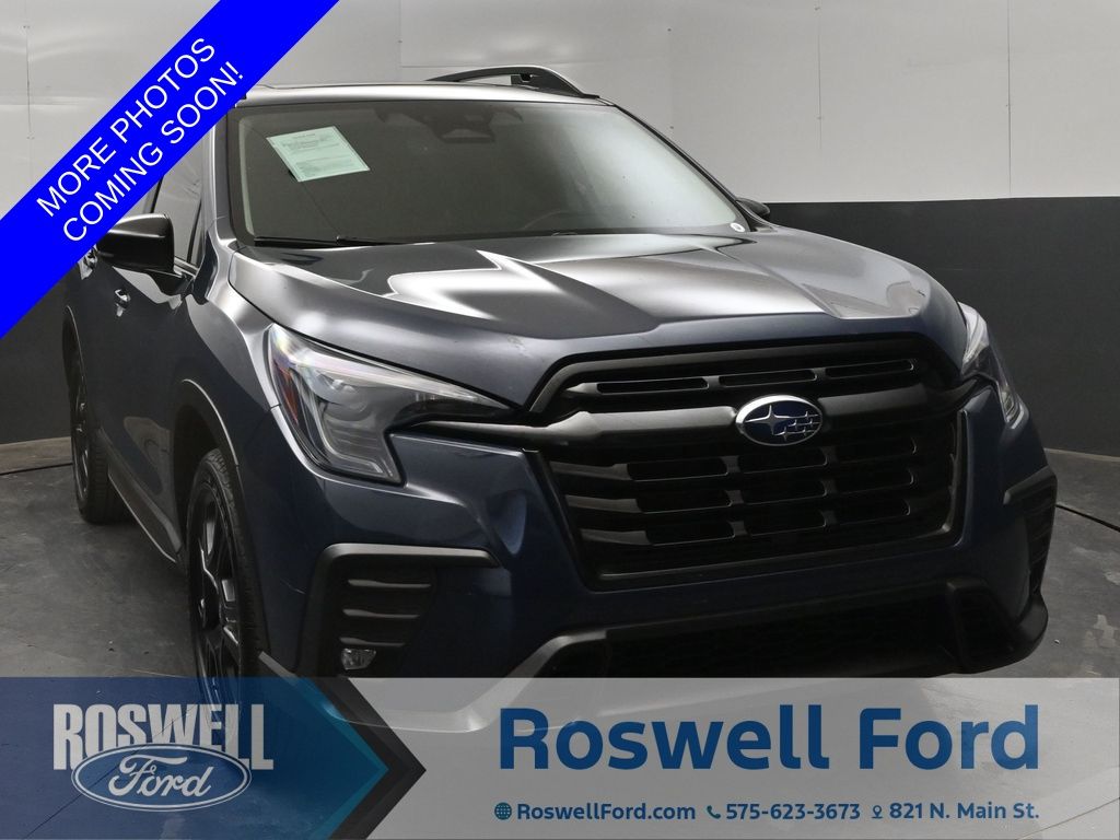 2024 Subaru Ascent Onyx Edition AWD