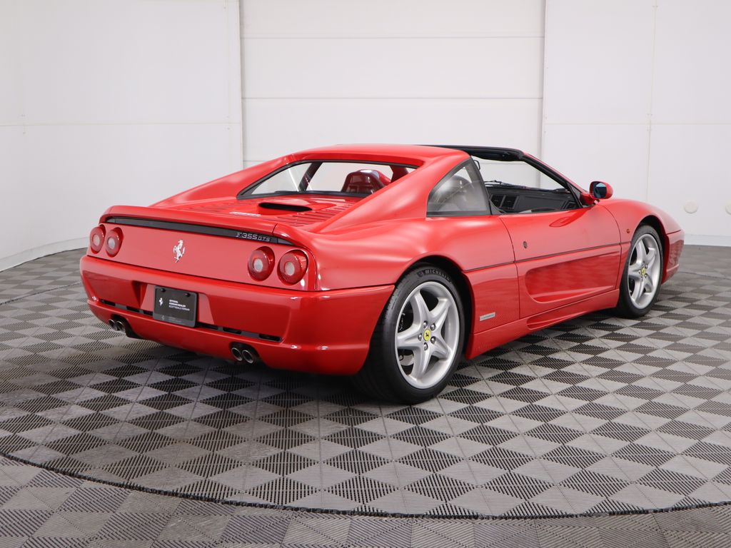 1996 Ferrari F355 GTS 5