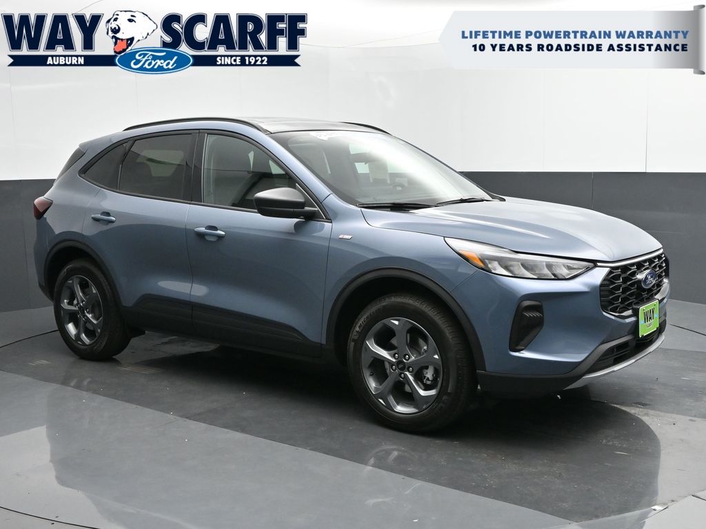 2025 Ford Escape ST-Line