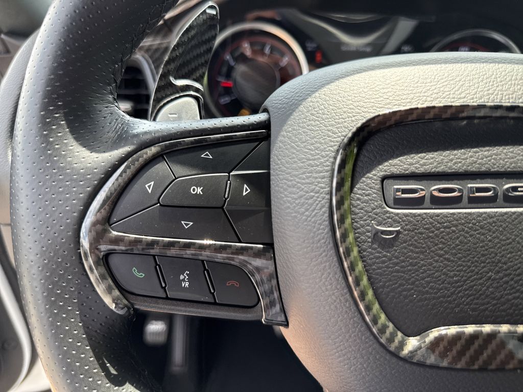 2021 White Knuckle Clearcoat Dodge Challenger R/T RWD Coupe
