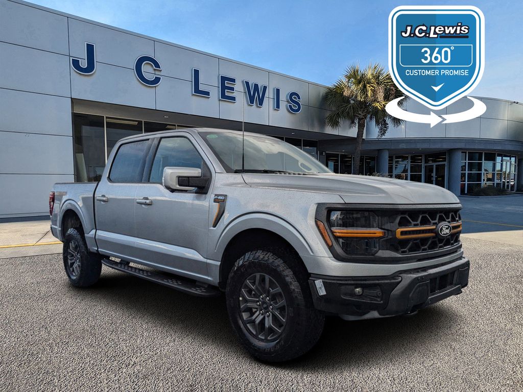 2025 Ford F-150 Tremor
