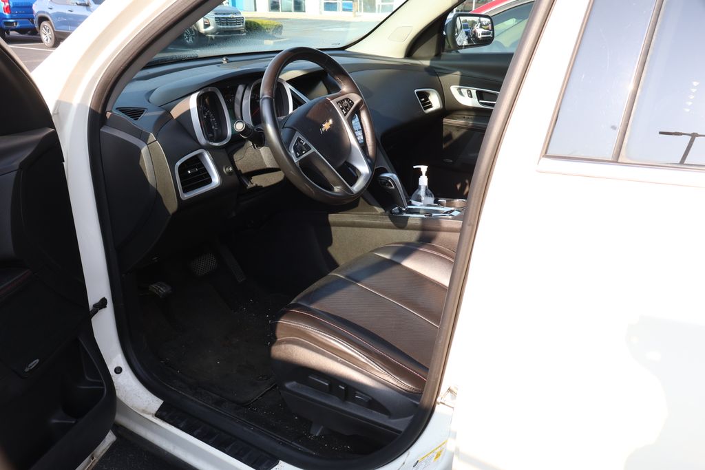 Thumbnail: 2014 Chevrolet Equinox - 11