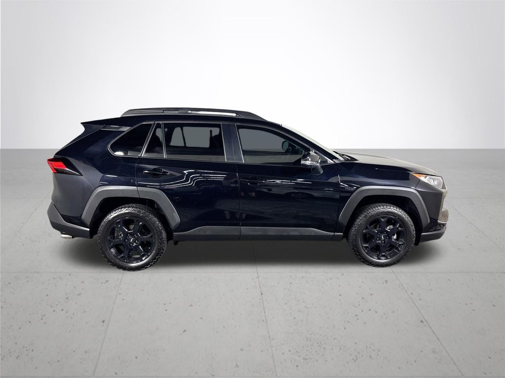 2020 Toyota RAV4 TRD Off Road