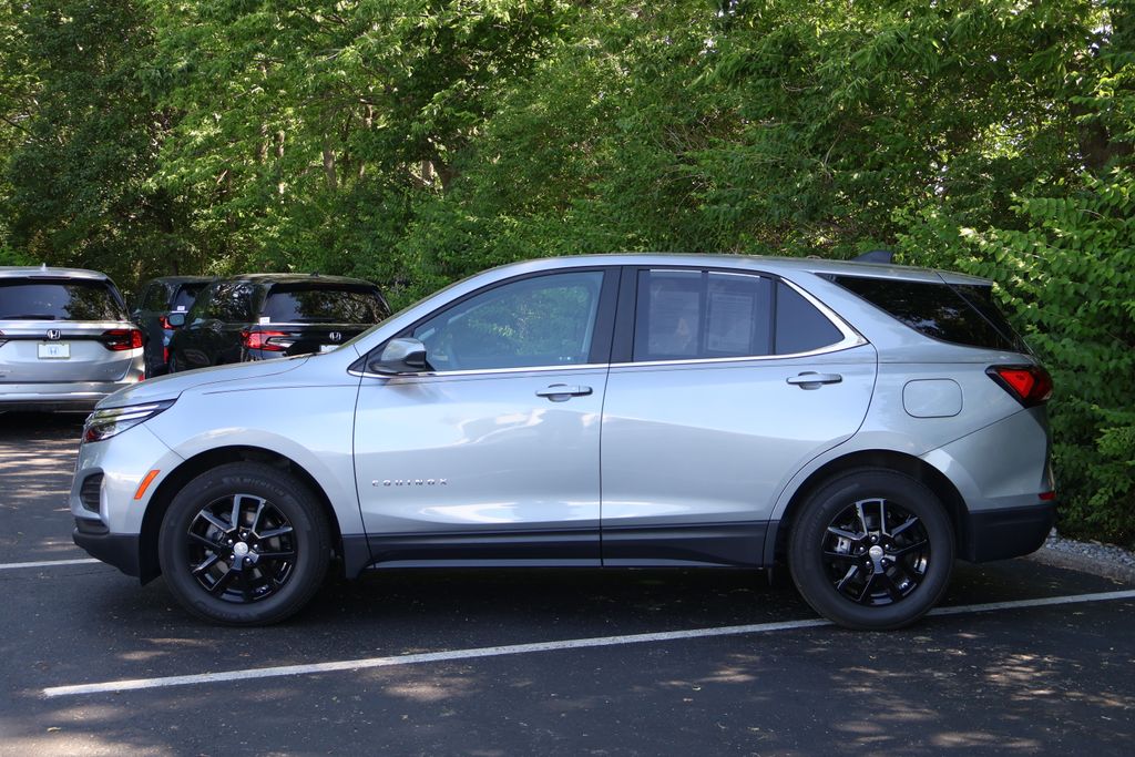 Thumbnail: 2024 Chevrolet Equinox - 4
