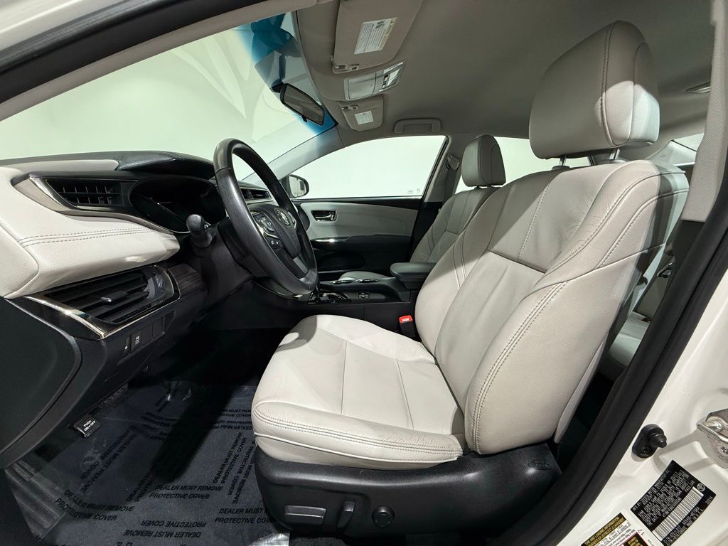 Thumbnail: 2014 Toyota Avalon - 12