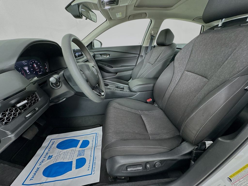 Used Car 2023 Honda Accord  Ex For Sale Under $25,000 In Austin, Texas