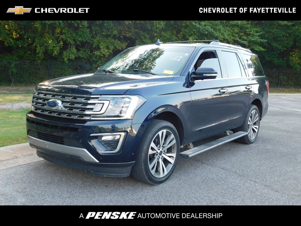 Thumbnail: 2021 Ford Expedition - 1