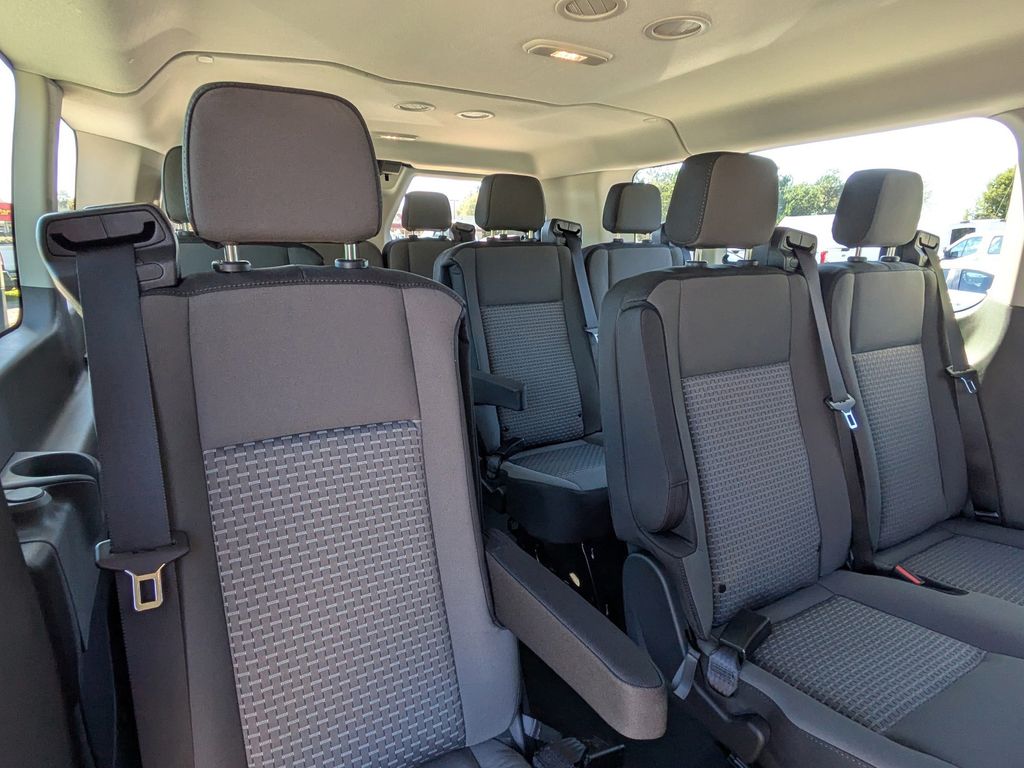 2026 Ford Transit-350 Passenger Van XLT