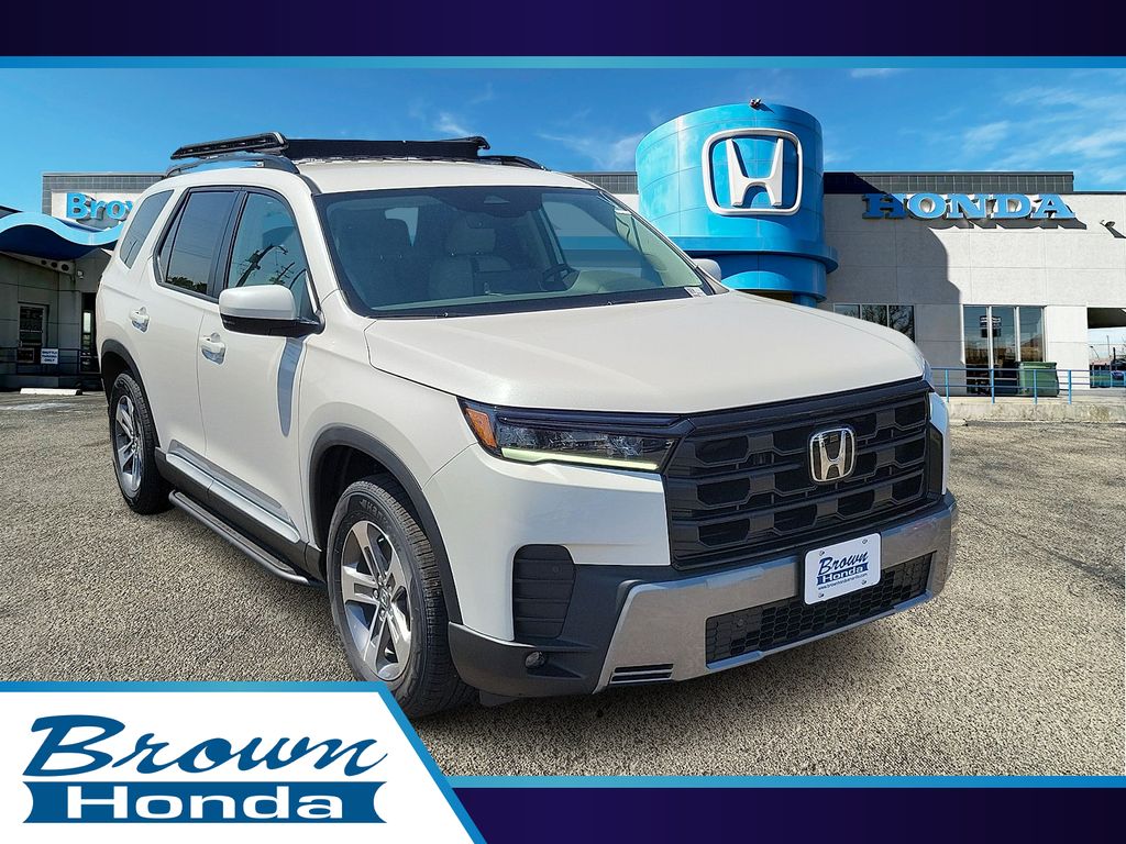 2026 Honda Pilot EX-L  at Brown Honda