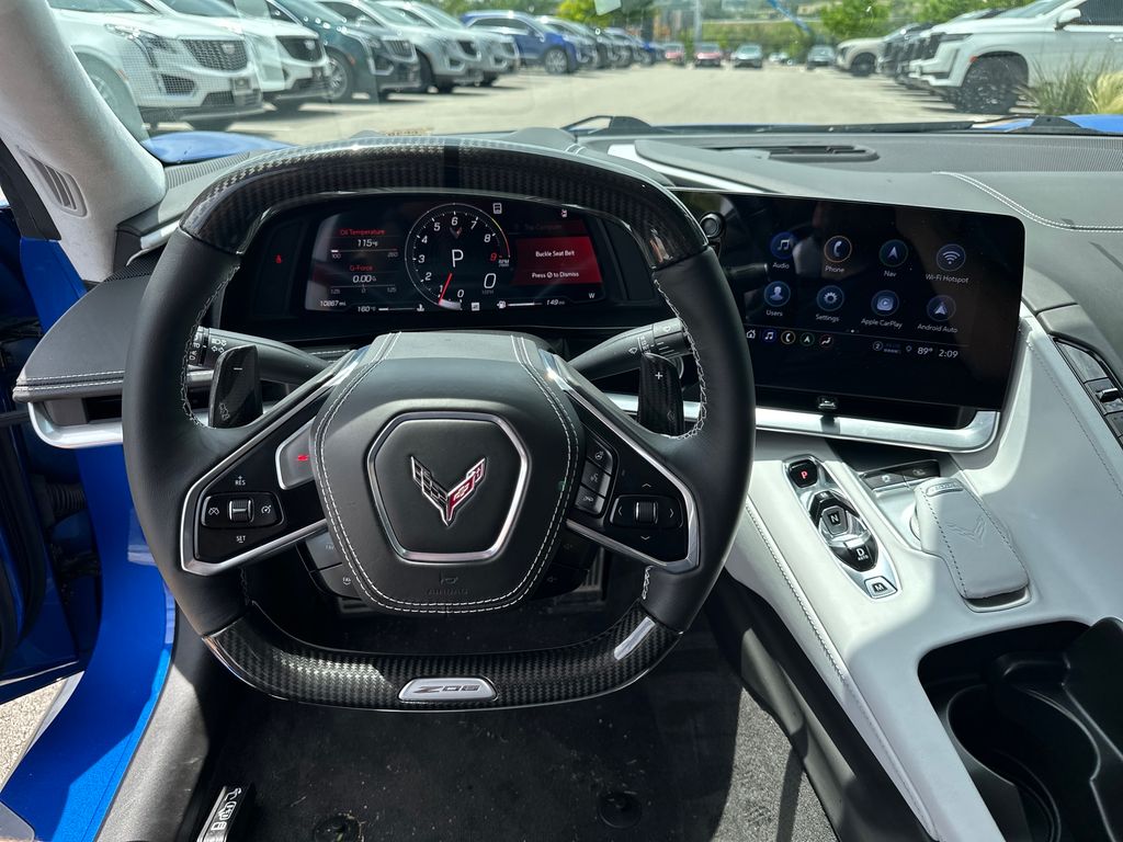 Used Car 2023 Chevrolet Corvette  Z06 For Sale Under $120,000 In Austin, Texas