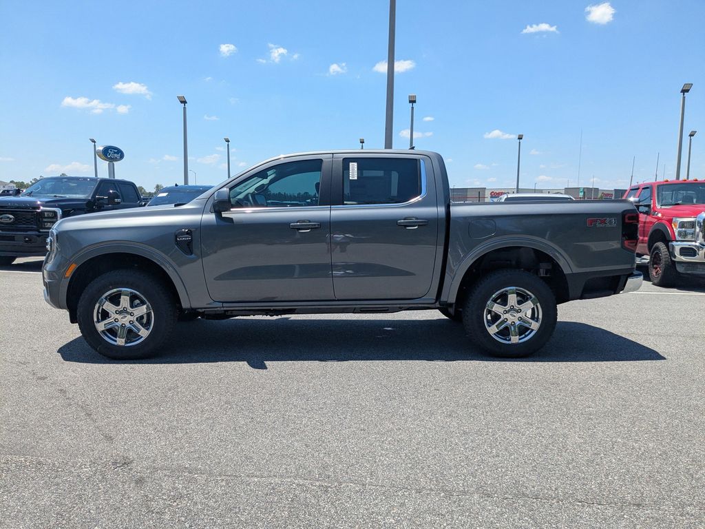2026 Ford Ranger LARIAT