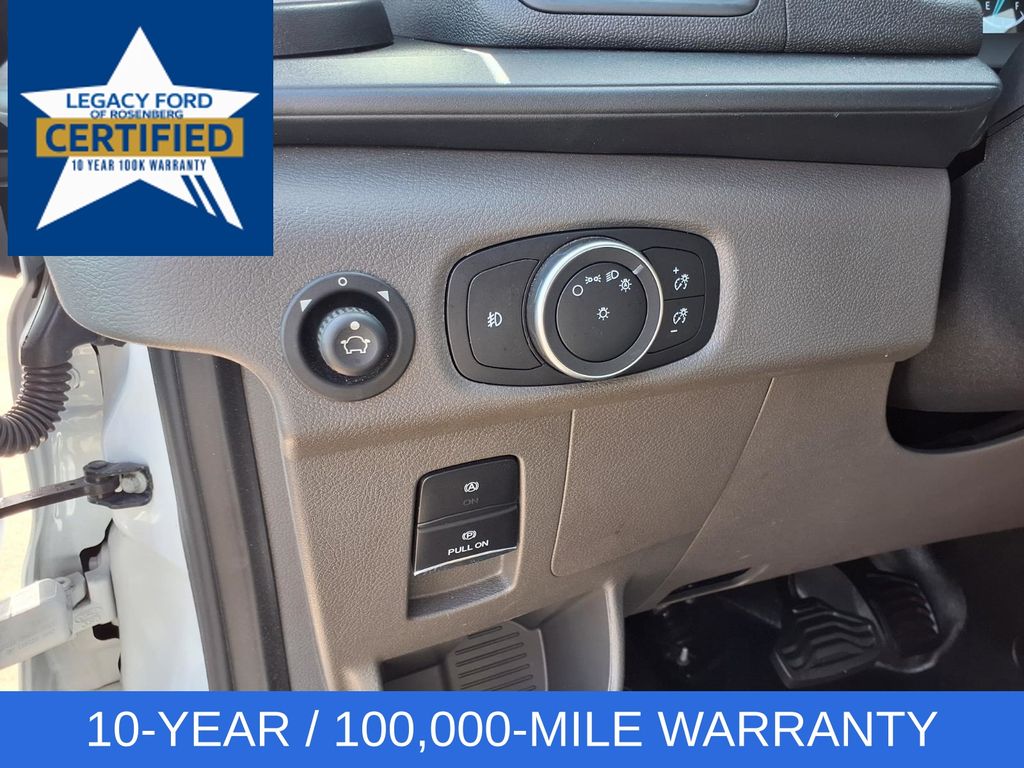 2025 Ford Transit-250 Base White at Wharton Ford