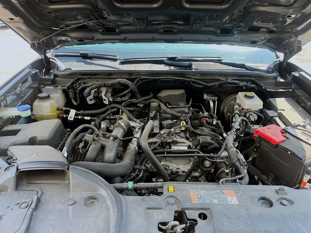 2024 Ford Ranger XL Gray at Big Star Chrysler Jeep Dodge Ram 