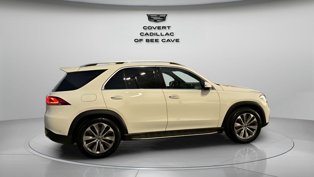 Used Car 2021 Mercedes-benz Gle  Gle 350 For Sale Under $35,000 In Austin, Texas