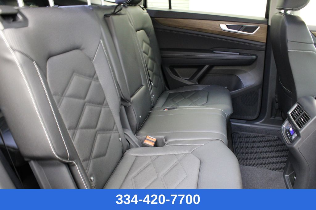 new 2026 Volkswagen Atlas car